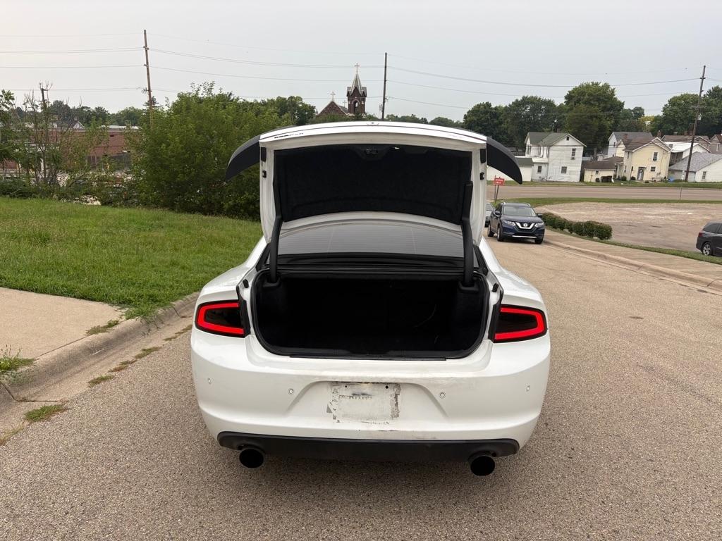 Dodge Charger R/T 2018