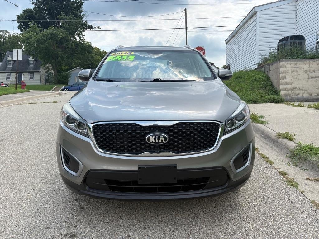 Kia Sorento LX AWD 2018