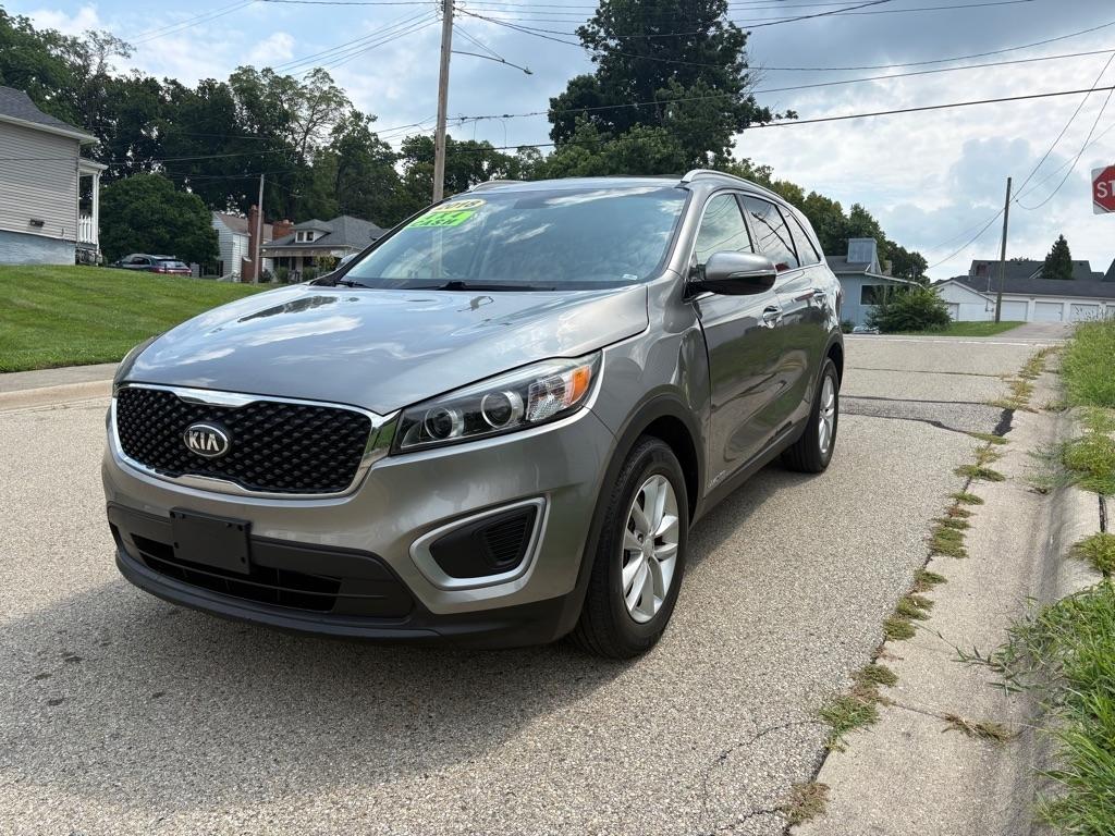 Kia Sorento LX AWD 2018