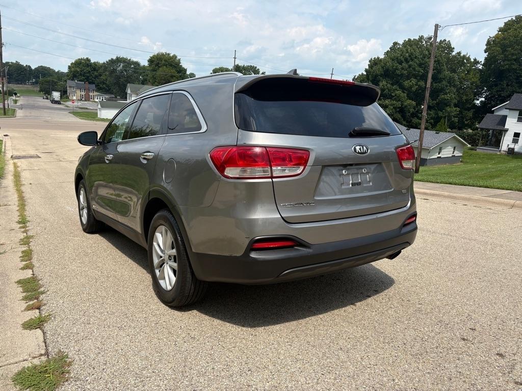 Kia Sorento LX AWD 2018
