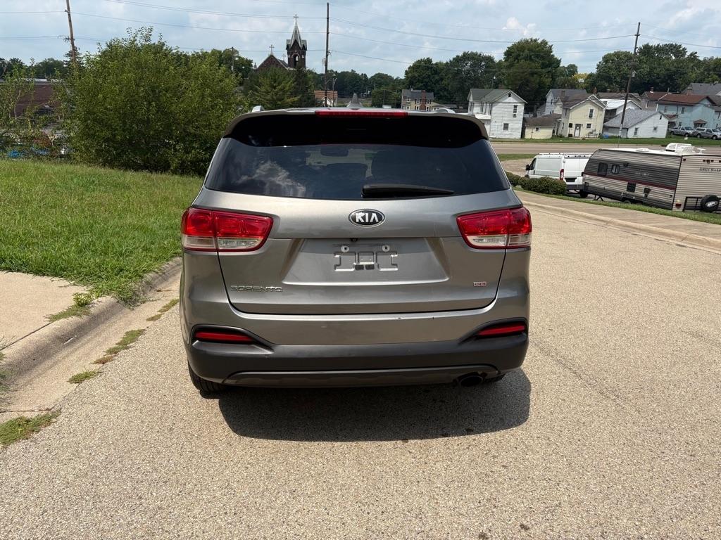 Kia Sorento LX AWD 2018