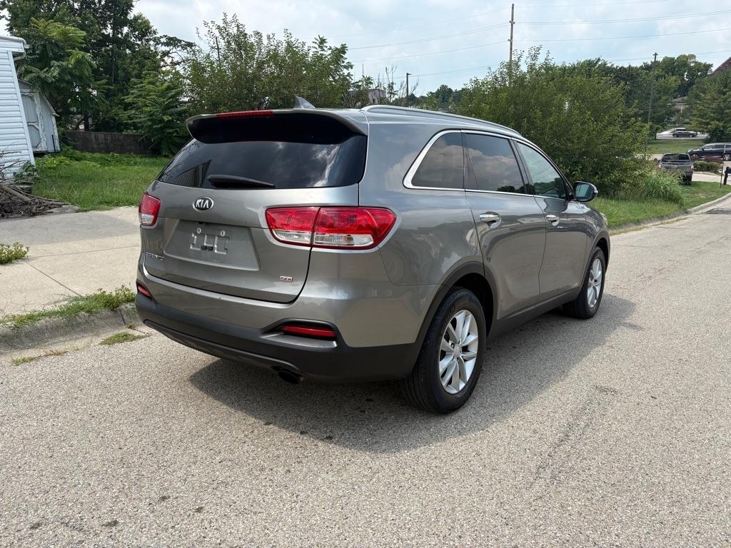 Kia Sorento LX AWD 2018