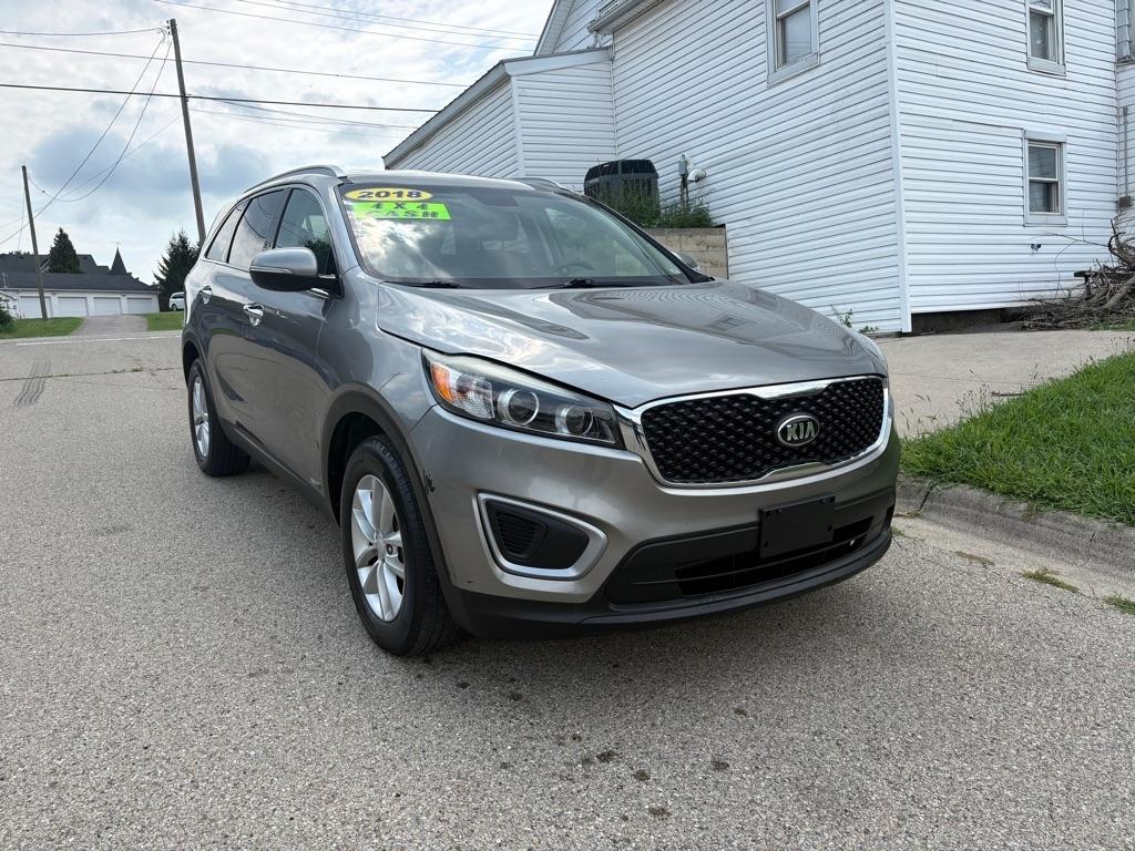 Kia Sorento LX AWD 2018