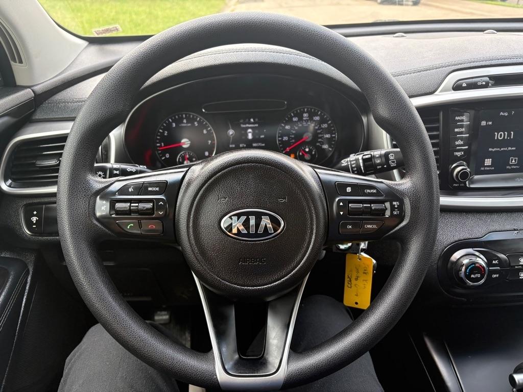 Kia Sorento LX AWD 2018