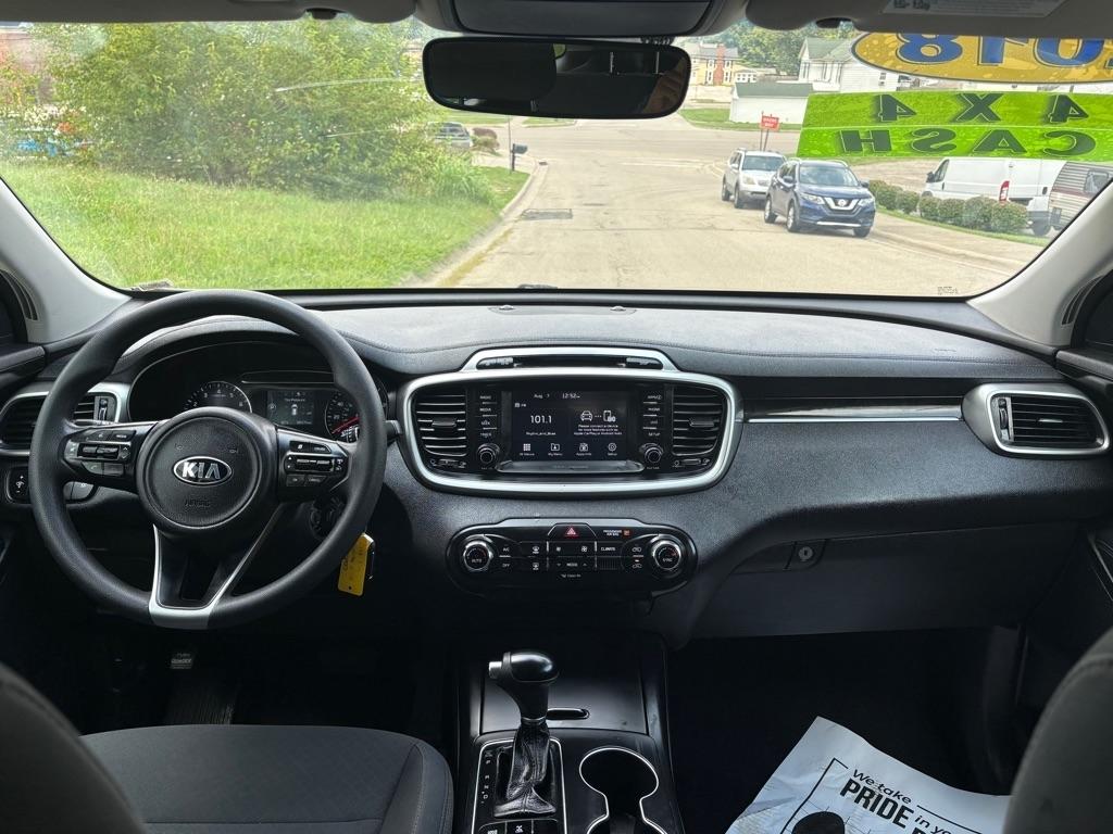 Kia Sorento LX AWD 2018