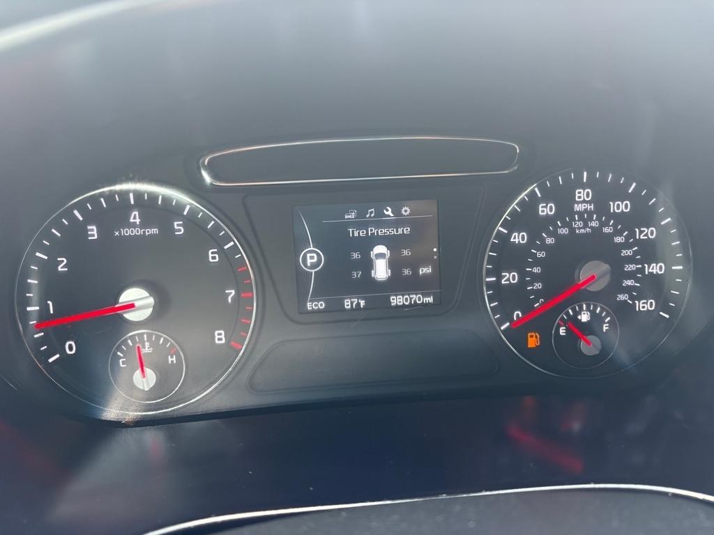 Kia Sorento LX AWD 2018