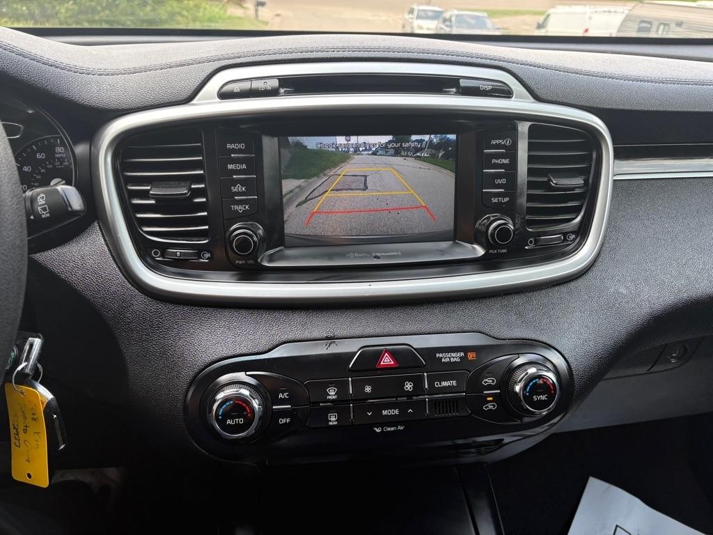 Kia Sorento LX AWD 2018