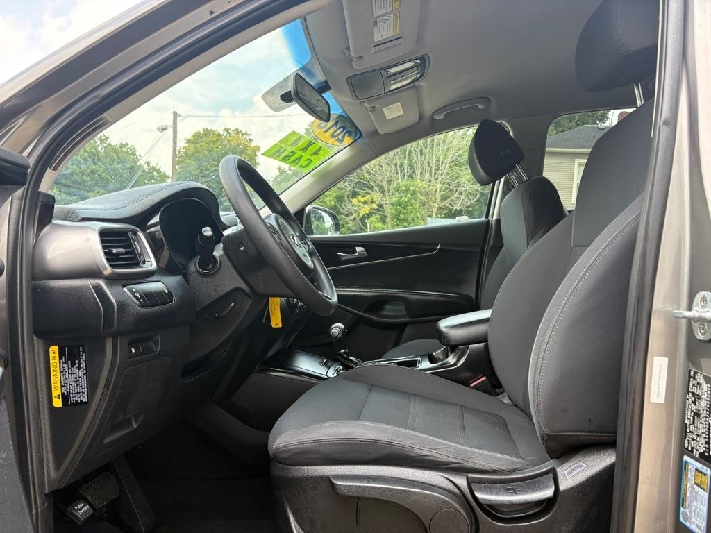 Kia Sorento LX AWD 2018