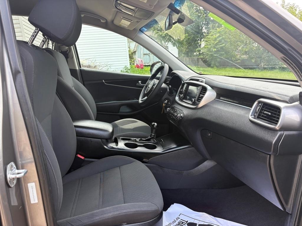 Kia Sorento LX AWD 2018