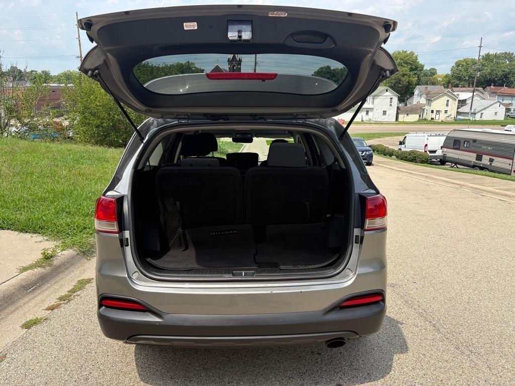 Kia Sorento LX AWD 2018