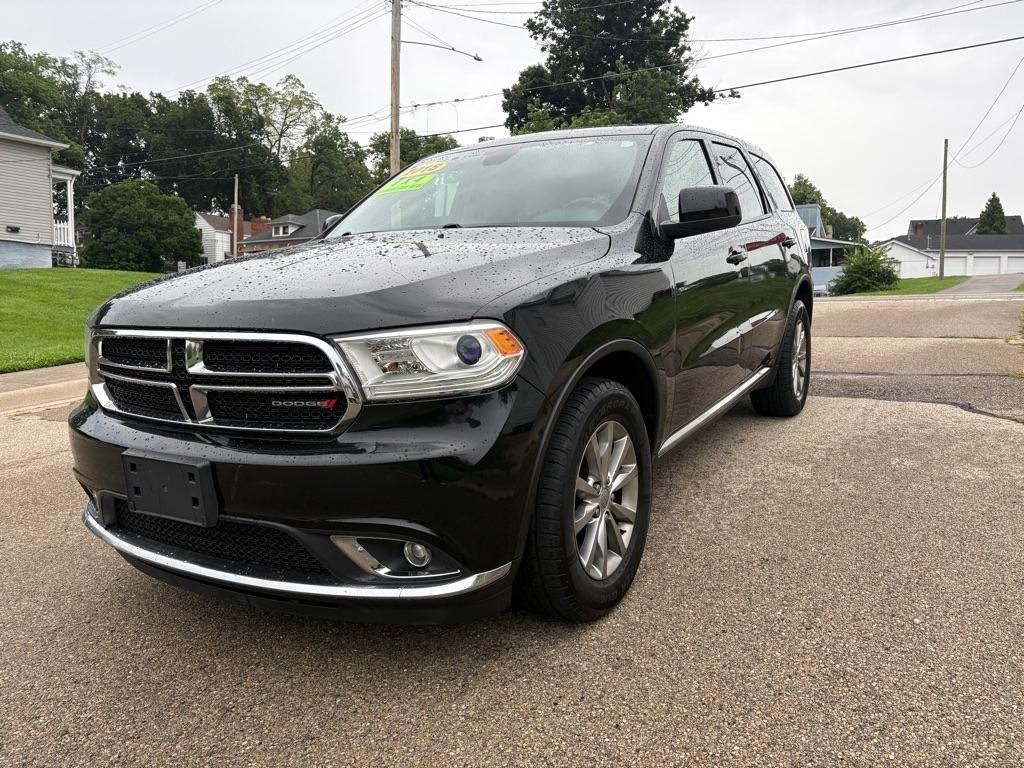 2018 Dodge Durango SXT AWD