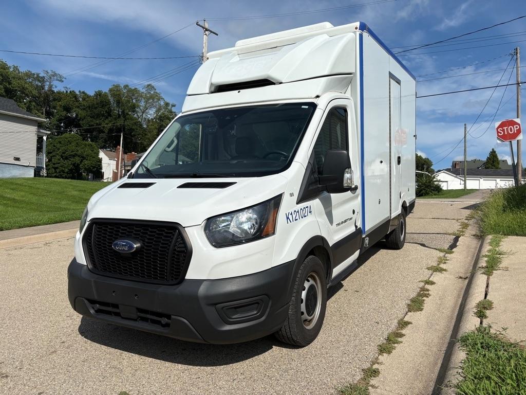Ford Transit T-350 2022
