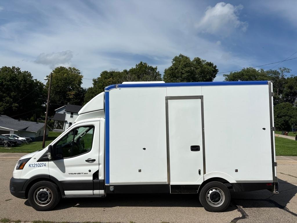 Ford Transit T-350 2022