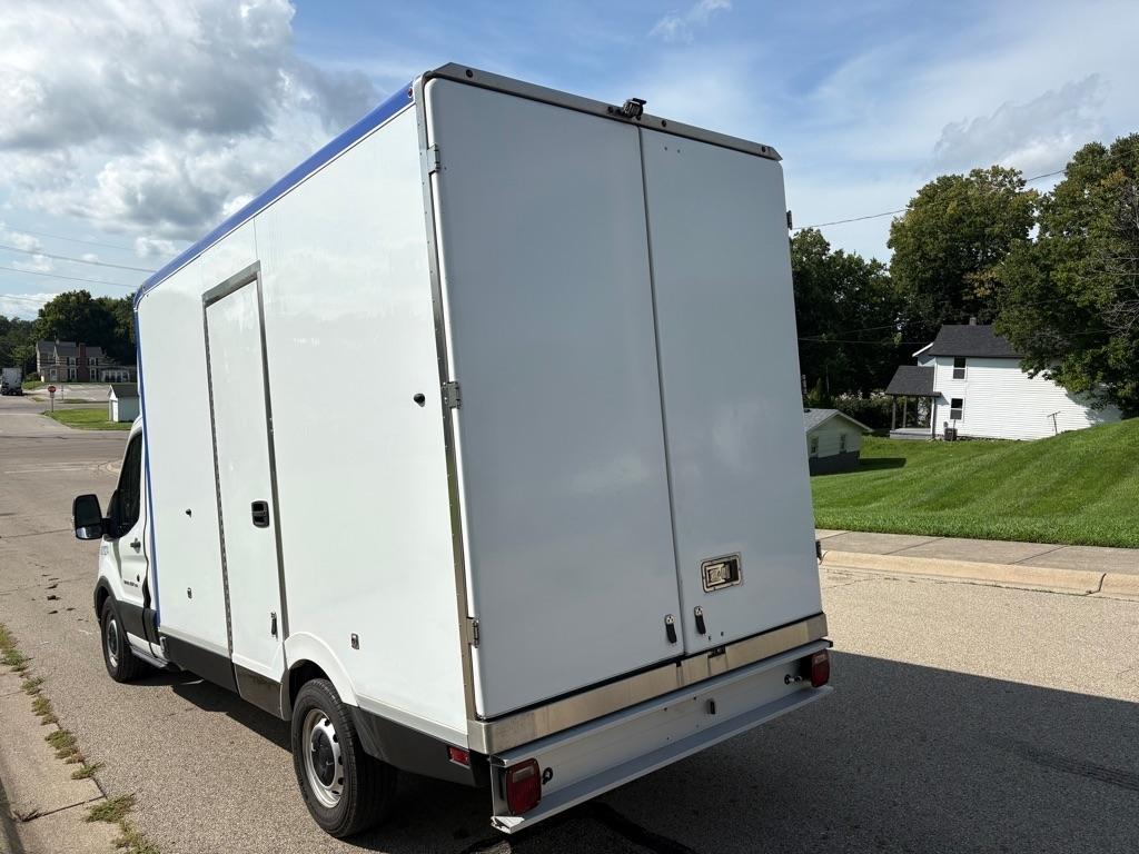Ford Transit T-350 2022