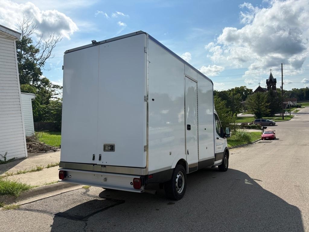 Ford Transit T-350 2022