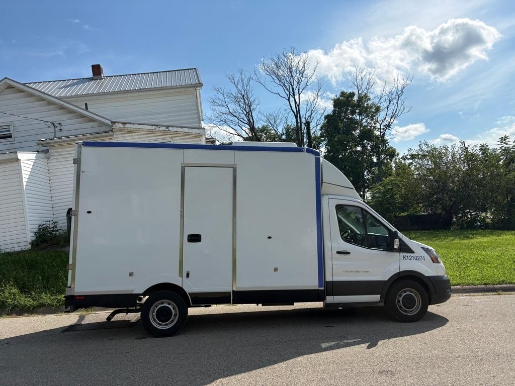 Ford Transit T-350 2022