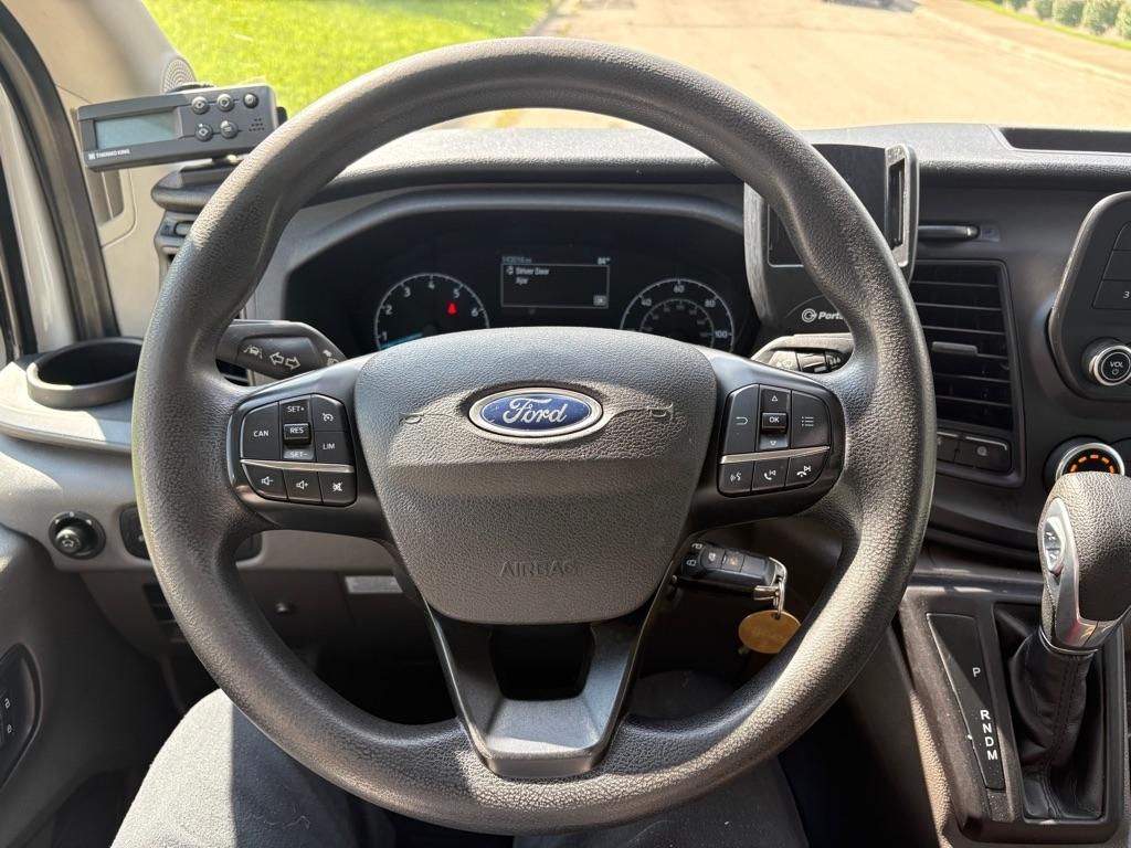 Ford Transit T-350 2022