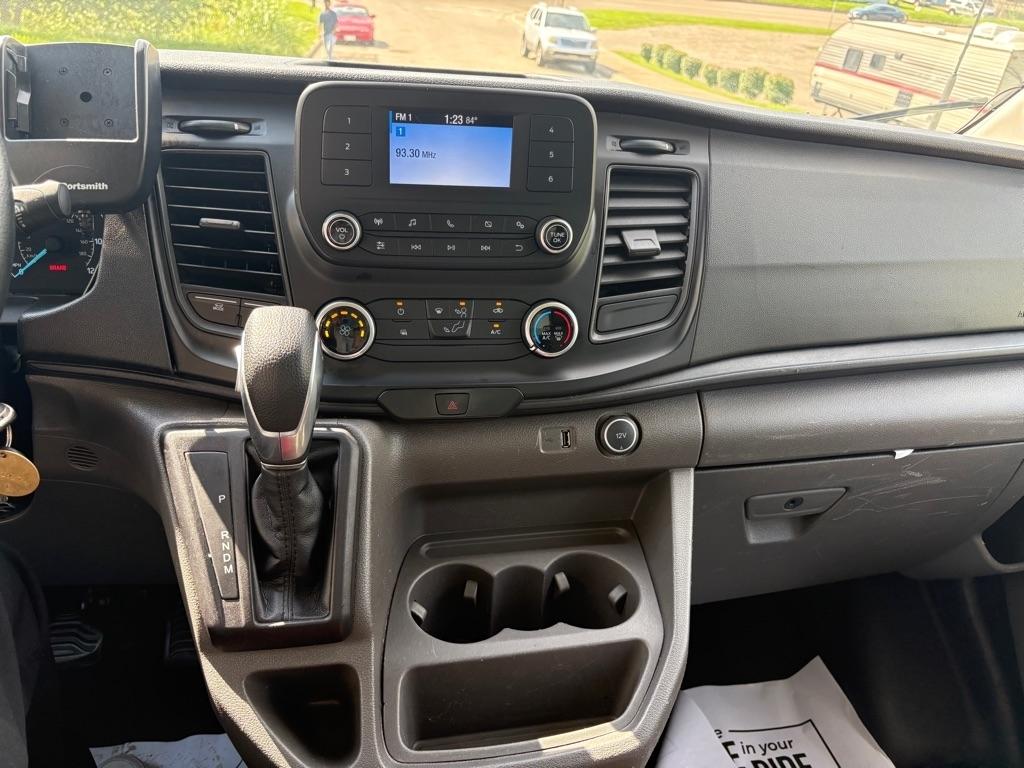 Ford Transit T-350 2022