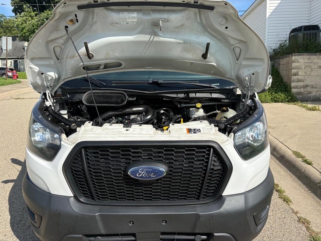 Ford Transit T-350 2022