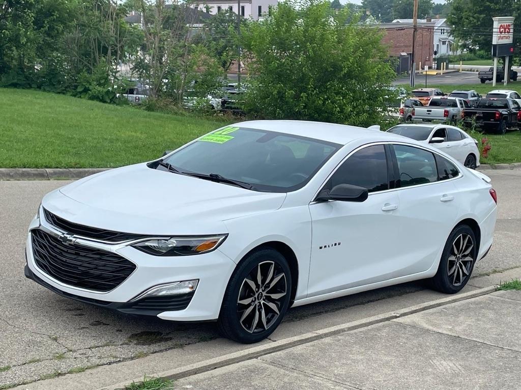 Chevrolet Malibu RS 2020