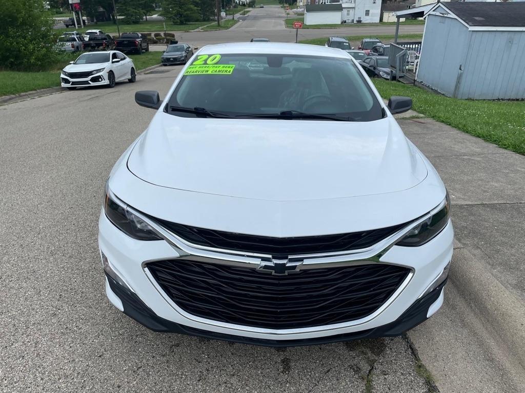 Chevrolet Malibu RS 2020