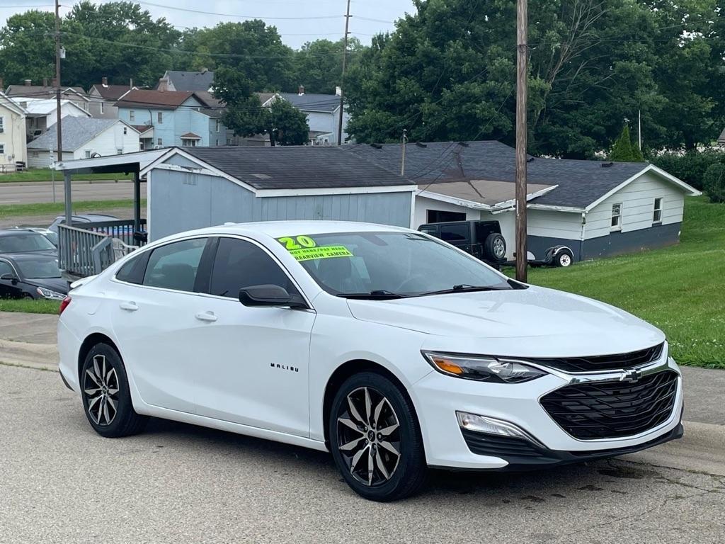 Chevrolet Malibu RS 2020