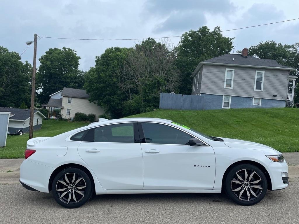 Chevrolet Malibu RS 2020