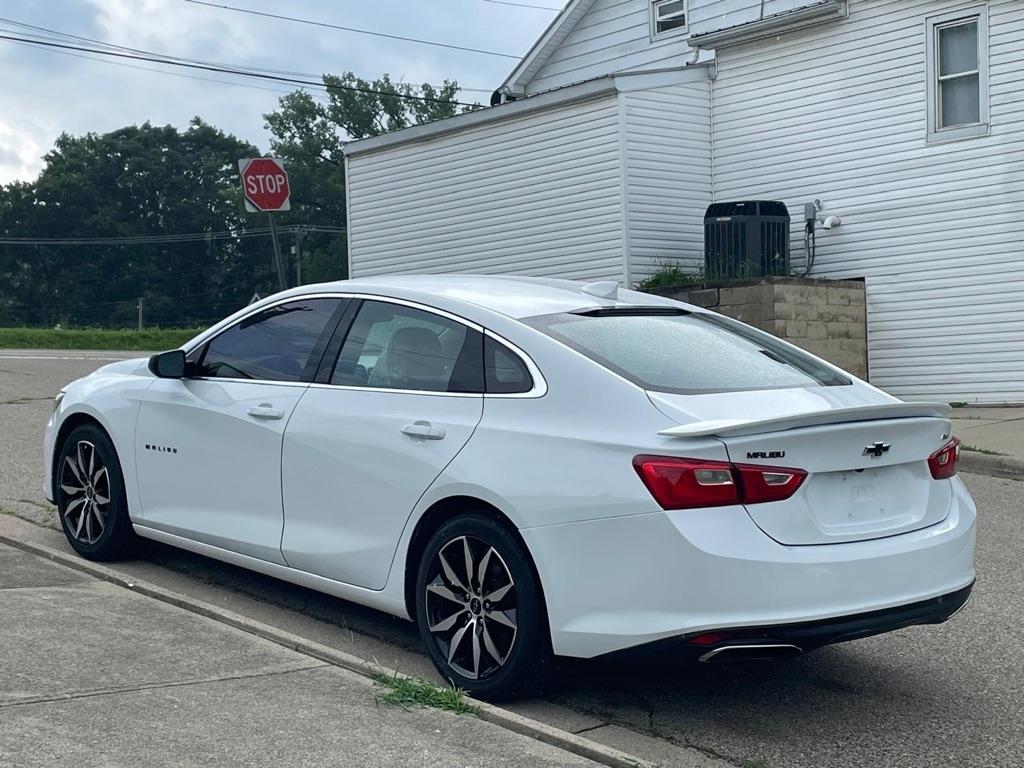 Chevrolet Malibu RS 2020