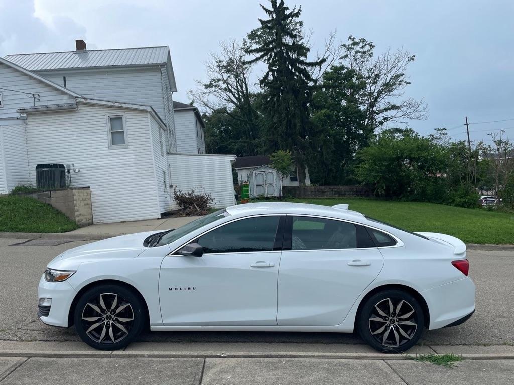Chevrolet Malibu RS 2020