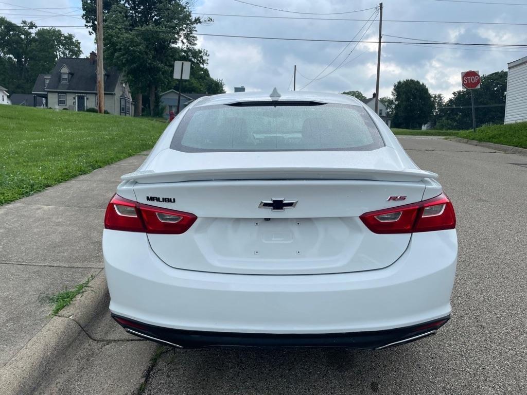 Chevrolet Malibu RS 2020