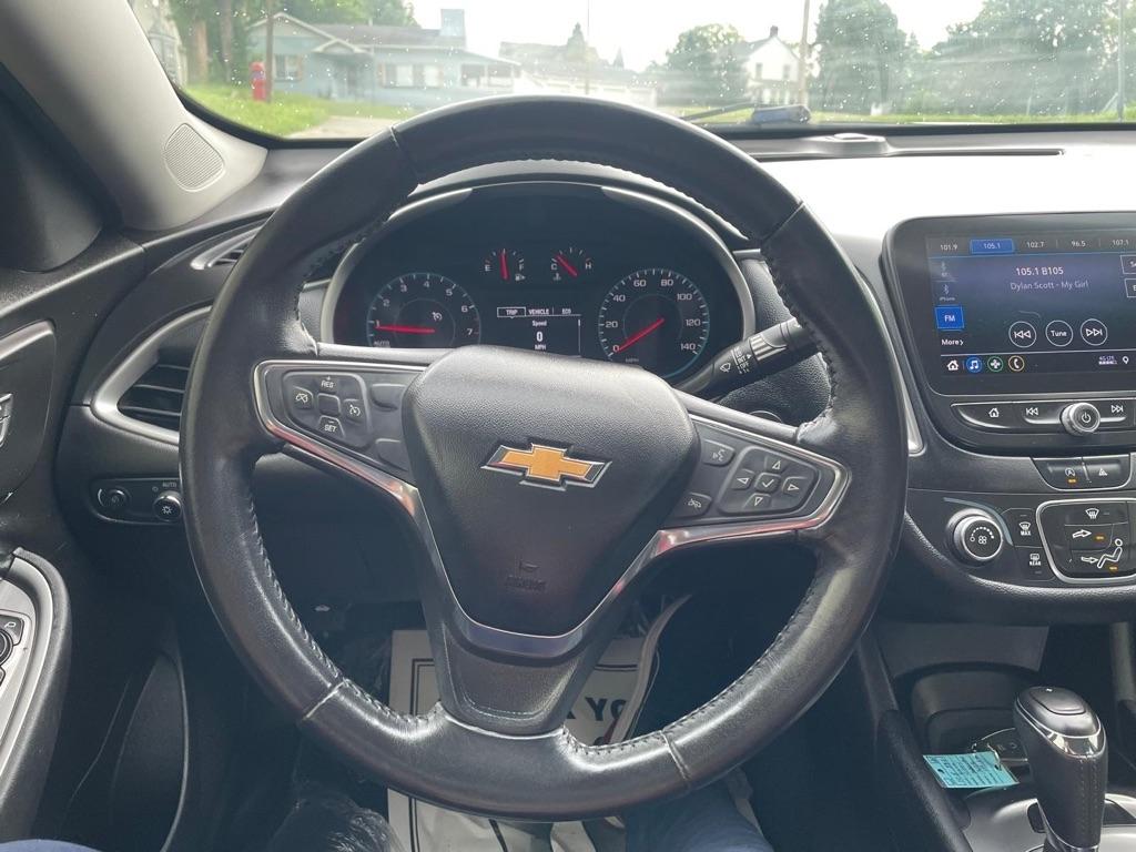 Chevrolet Malibu RS 2020
