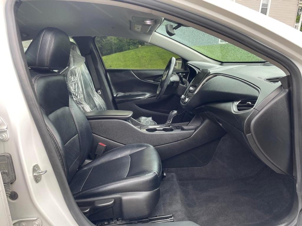 Chevrolet Malibu RS 2020