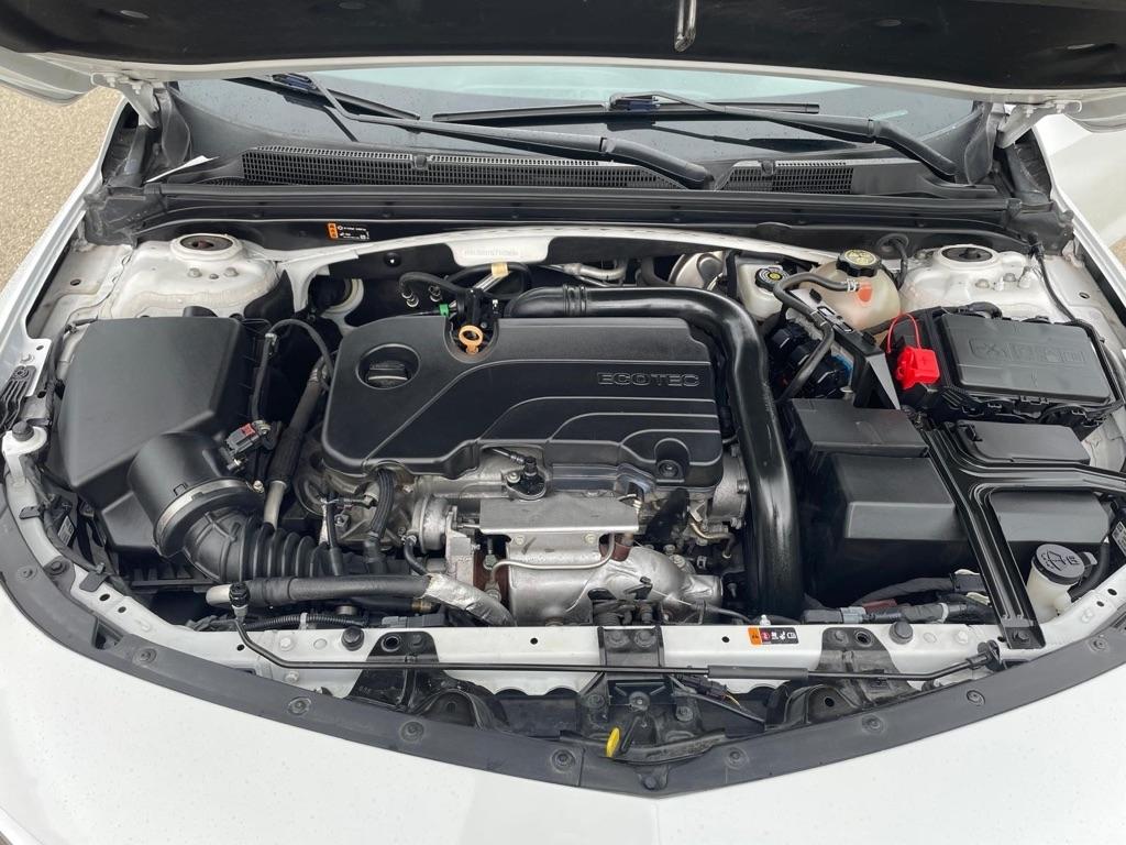 Chevrolet Malibu RS 2020