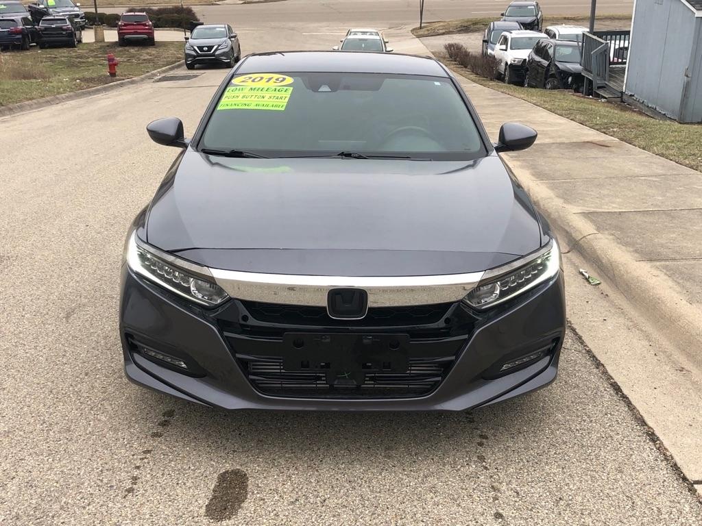Honda Accord Sport CVT 2019