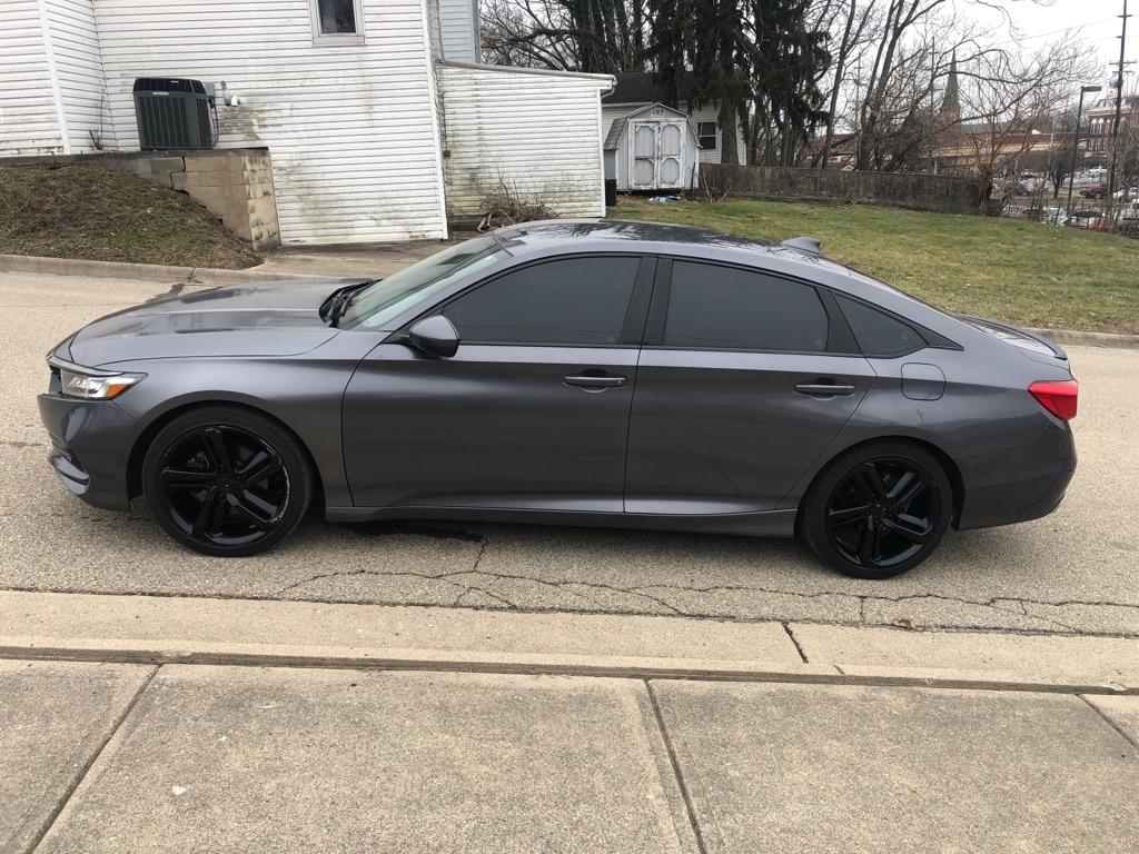 Honda Accord Sport CVT 2019