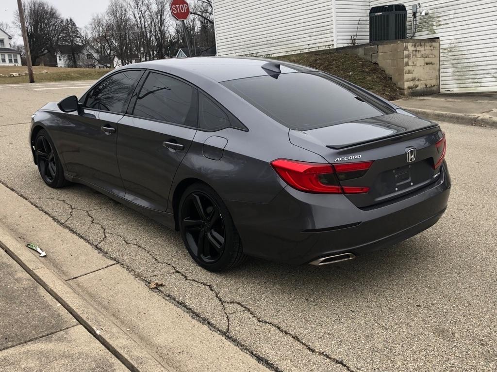 Honda Accord Sport CVT 2019