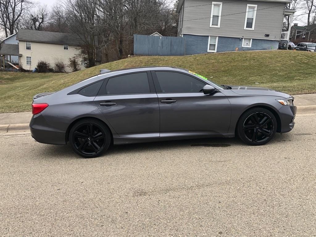 Honda Accord Sport CVT 2019