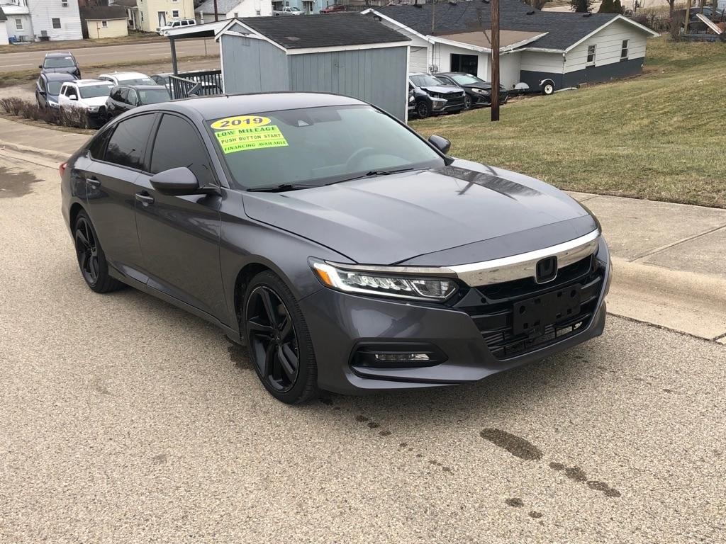 Honda Accord Sport CVT 2019