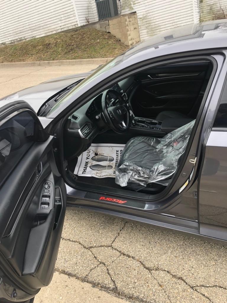 Honda Accord Sport CVT 2019