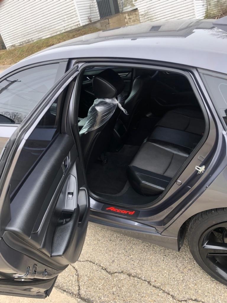 Honda Accord Sport CVT 2019