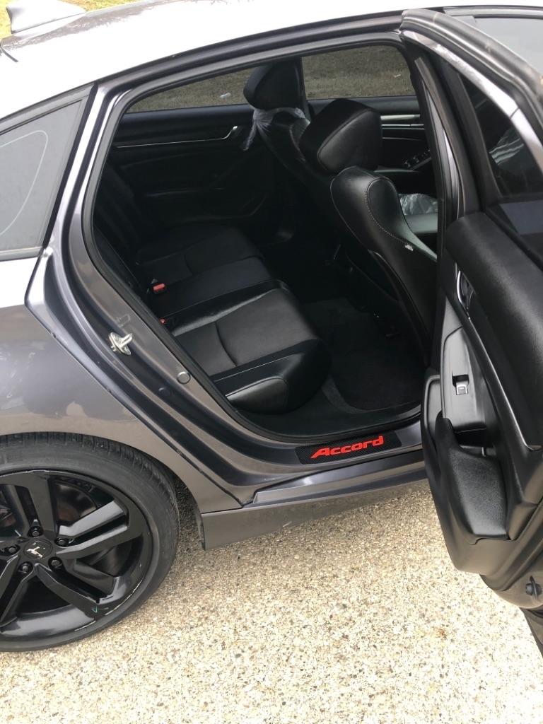 Honda Accord Sport CVT 2019