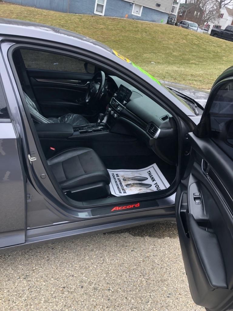 Honda Accord Sport CVT 2019