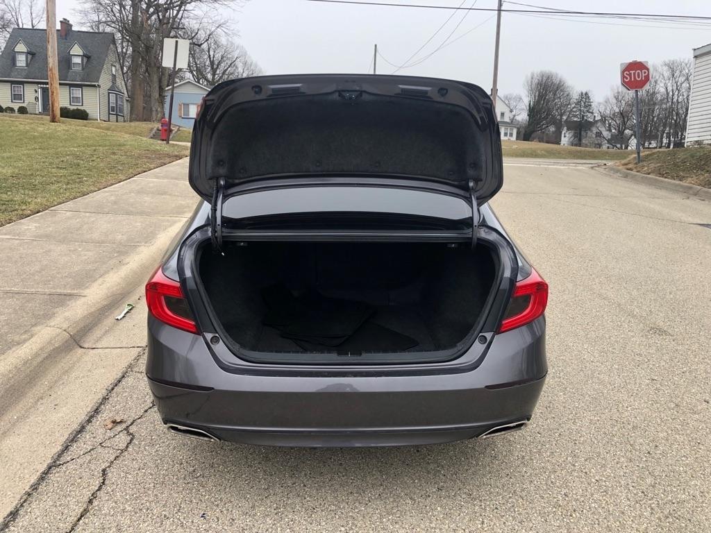 Honda Accord Sport CVT 2019