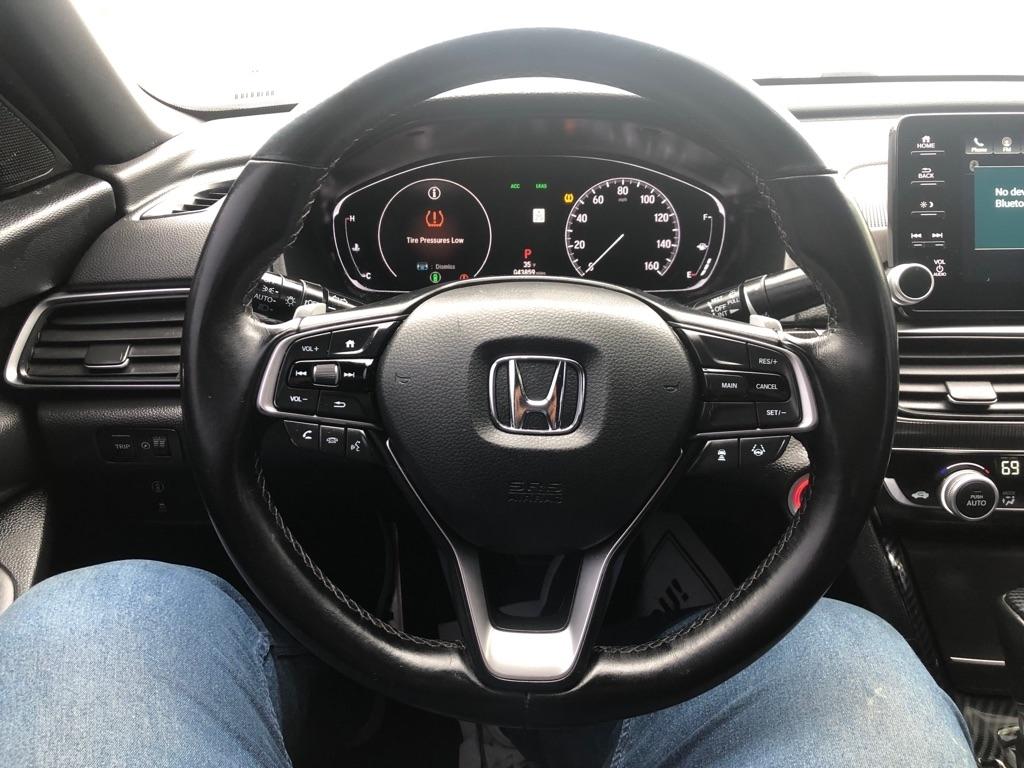 Honda Accord Sport CVT 2019