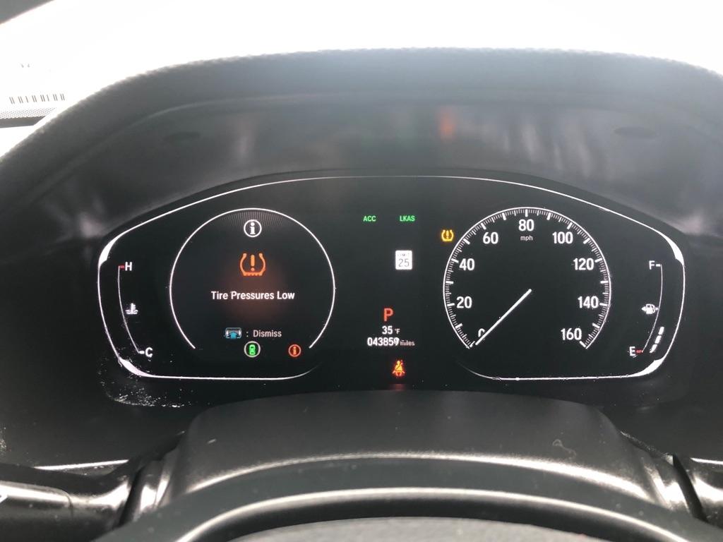 Honda Accord Sport CVT 2019