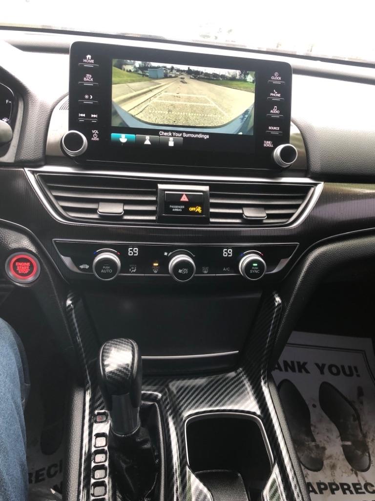 Honda Accord Sport CVT 2019