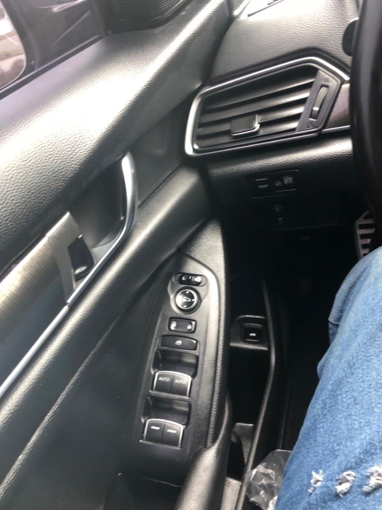 Honda Accord Sport CVT 2019