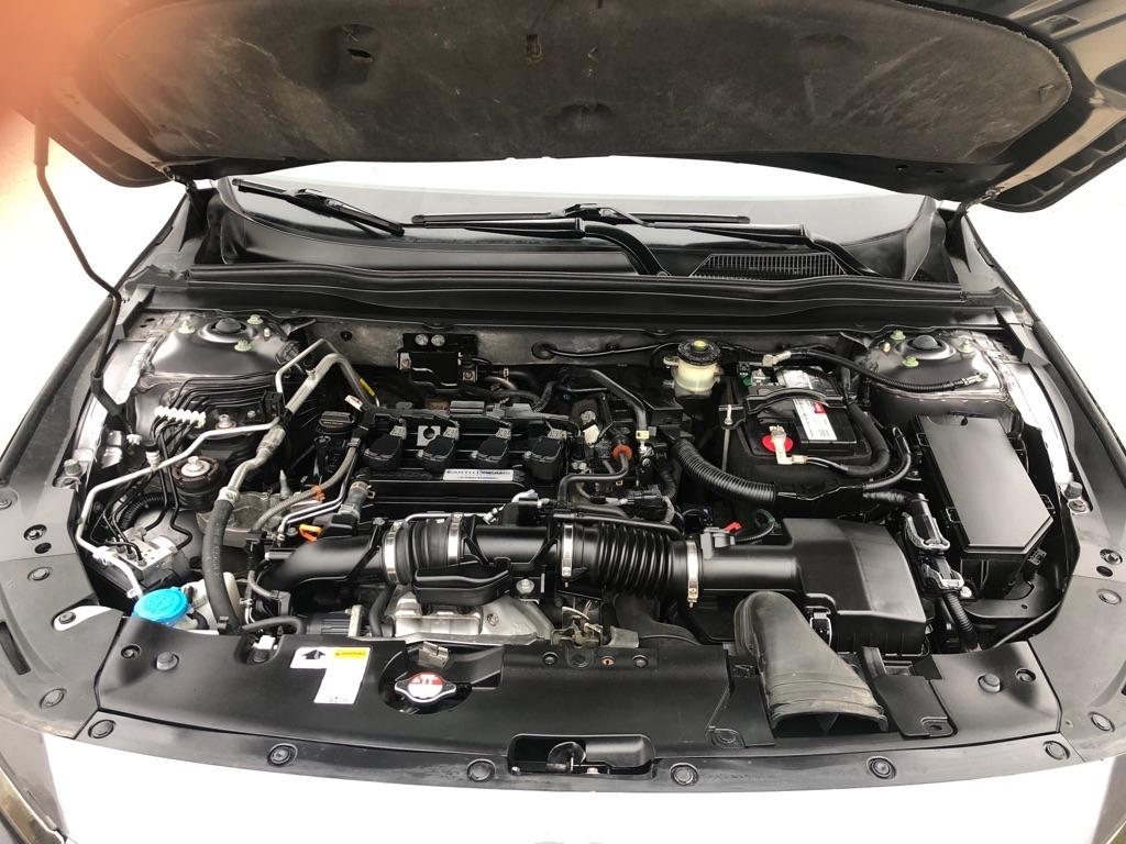 Honda Accord Sport CVT 2019