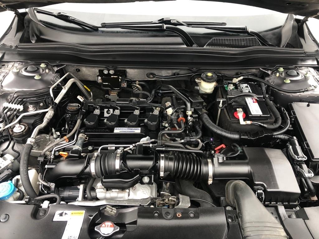 Honda Accord Sport CVT 2019