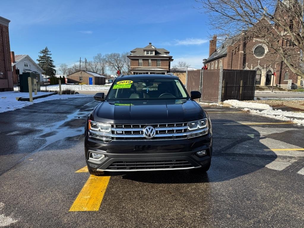 Volkswagen Atlas V6 SEL R-Line 4MOTION 2019